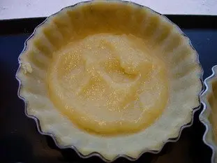 Amandines aux pommes de Brélès : Étape 5