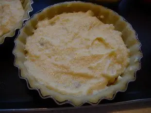 Amandines aux pommes de Brélès : Étape 7