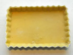 Tarte poires-pamplemousses-pistache : Étape 3