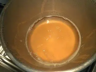 Tarte à la rhubarbe : Étape 3