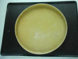 Tarte à la rhubarbe : Étape 4