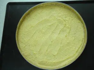 Tarte à la rhubarbe : Étape 5