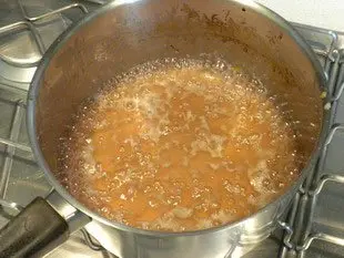 Tarte à la rhubarbe : Étape 8