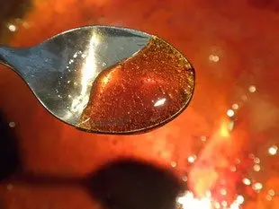 Tarte à la rhubarbe : Étape 9