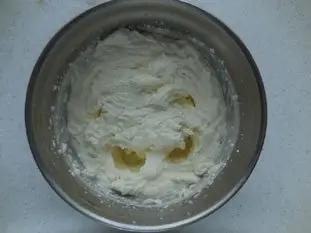 Tarte fraise et verveine : Étape 3