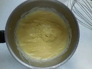 Tarte fraise et verveine : Étape 4