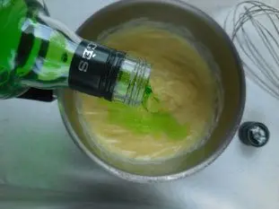 Tarte fraise et verveine : Étape 5