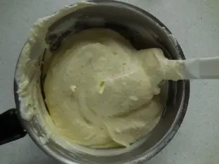 Tarte fraise et verveine : Étape 7