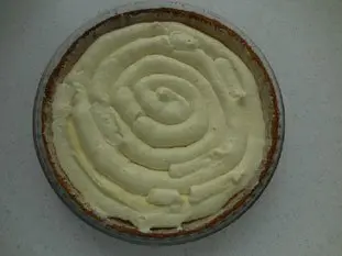 Tarte fraise et verveine : Étape 8