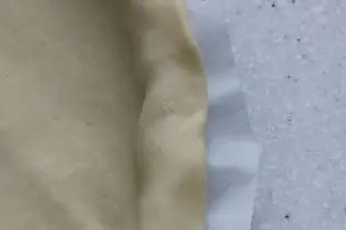 Tourte aux pommes : Étape 2