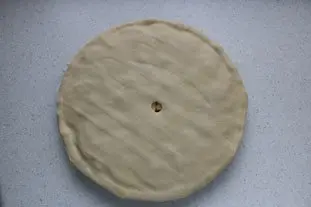 Tourte aux pommes : Étape 7