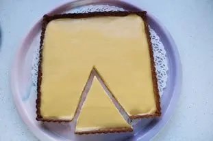 Tarte au citron (meringuée)