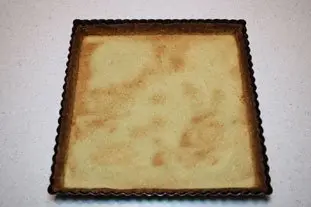 Tarte au citron (meringuée) : Étape 1