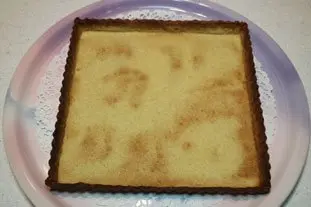 Tarte au citron (meringuée) : Étape 2