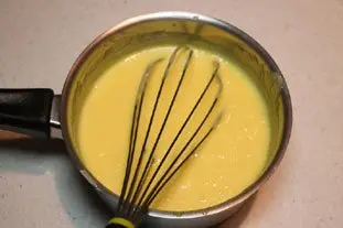 Tarte au citron (meringuée) : Étape 3