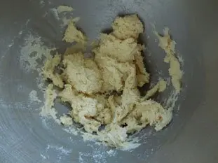 Tarte aux pommes de Bonnevaux : Étape 3