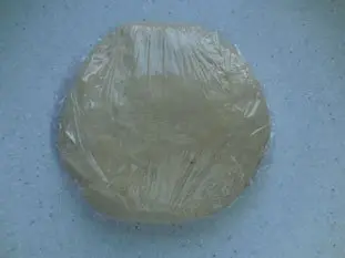 Tarte aux pommes de Bonnevaux : Étape 4