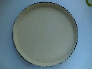 Tarte aux pommes de Bonnevaux : Étape 5