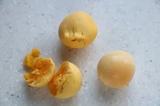 Linzer torte : Étape 1