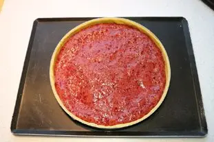 Linzer torte : Étape 10