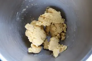 Linzer torte : Étape 4