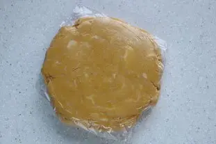 Linzer torte : Étape 5