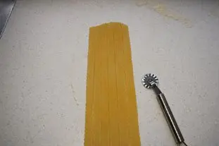 Linzer torte : Étape 7