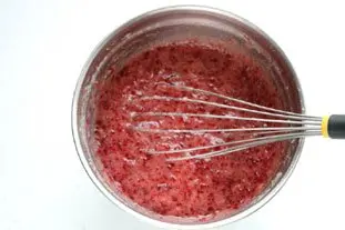 Linzer torte : Étape 9