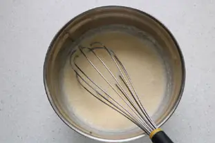 Tartes aux amandes effilées  : Étape 5