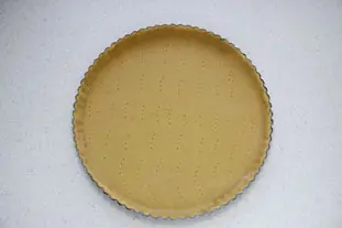 pâte sablée
