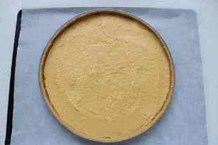 Tarte aux fruits exotiques : Étape 2