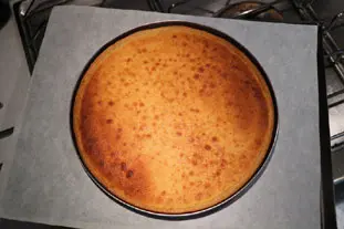 Tarte aux fruits exotiques : Étape 3