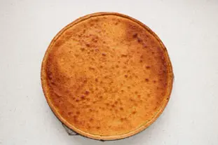 Tarte aux fruits exotiques : Étape 4