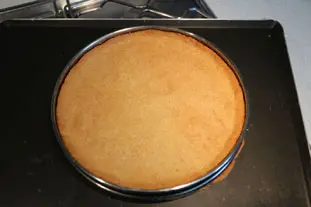 Tarte aux framboises : Étape 2