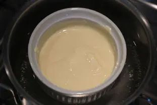 Tarte aux framboises : Étape 4