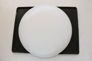 Tarte aux framboises : Étape 8