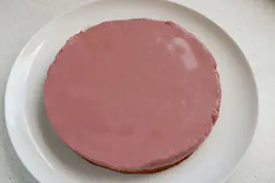 Tarte aux framboises : Étape 9