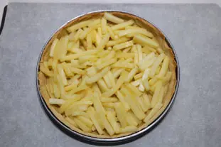 Tarte Normande : Étape 10