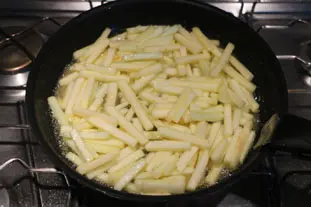 Tarte Normande : Étape 3