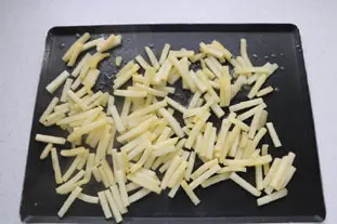 Tarte Normande : Étape 5