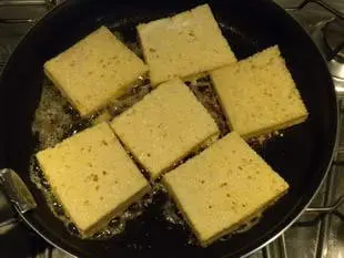 Pain perdu : Étape 5