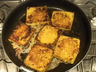Pain perdu : Étape 6