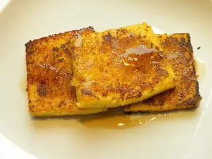 Pain perdu : Étape 7