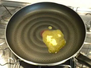 Crêpes Suzette : Étape 8