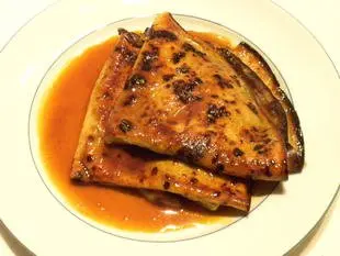 Crêpes Suzette