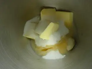 Crêpes Suzette : Étape 3