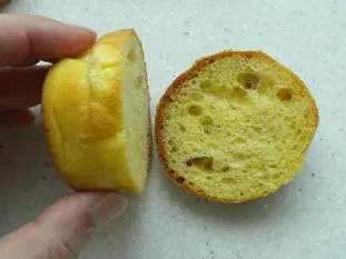 Babas au rhum : Étape 12