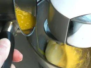 Babas au rhum : Étape 4