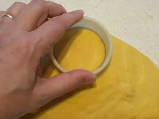 Babas au rhum : Étape 7