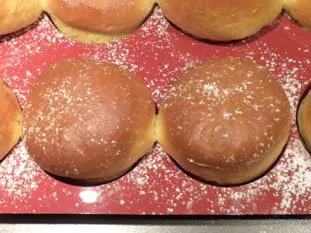 Babas au rhum : Étape 9